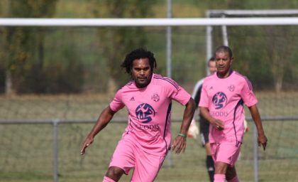 Match contre le Mesnil-en-Thelle