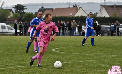 Match contre le Mesnil-en-Thelle
