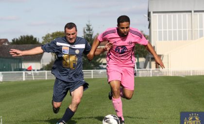 Match contre Chalons-en-Champagne