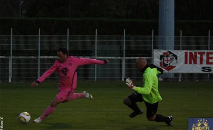 Match contre Senlis