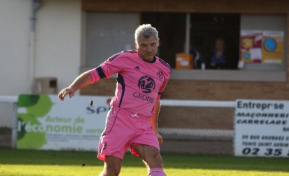 Match contre Cléon