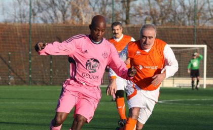 Match contre Vaujours