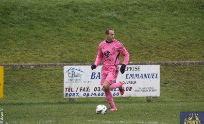 Match contre Sérifontaine