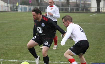 Match contre Chambly