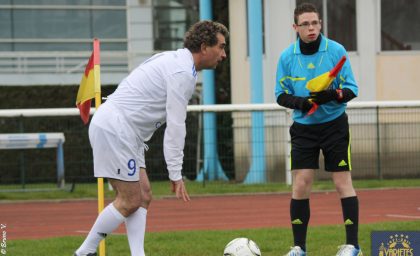Match contre Nogent-sur-Oise