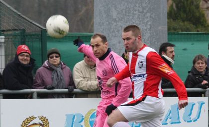 Match contre Eu