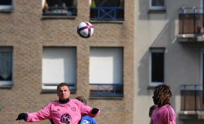 Match contre Dunkerque