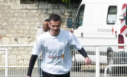 Match contre Chinon