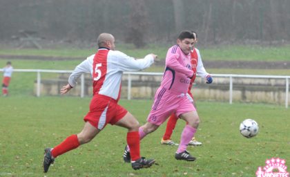 Match contre Chaumontel