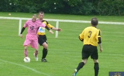 Match contre Bornel