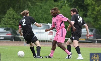 Match contre Équemauville