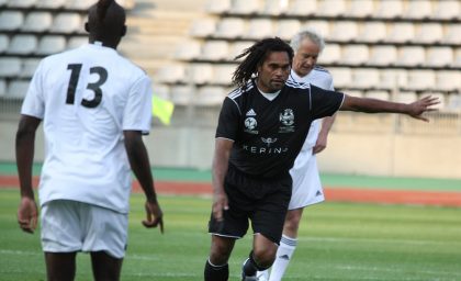 Match contre la Sélection Républicaine