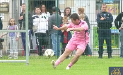 Match contre Émerainville