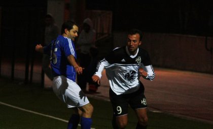 Match contre l'ENA (Ecole Nationale d'Administration)