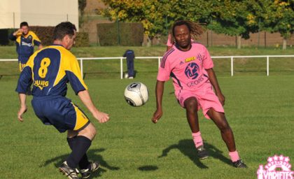Match contre Baillet-en-France