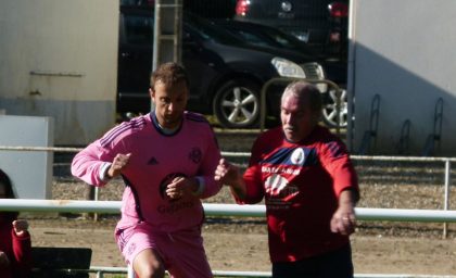 Match contre Chaumontel