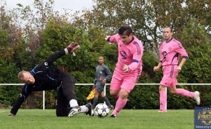Match contre Ecquevilly