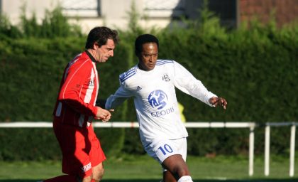 Match contre Tigery