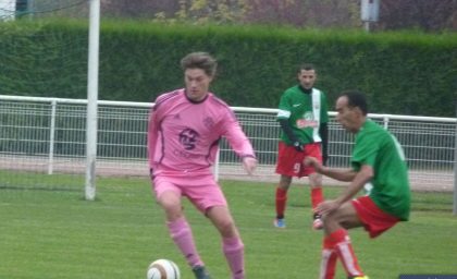 Match contre Mouy