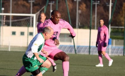 Match contre Rambouillet