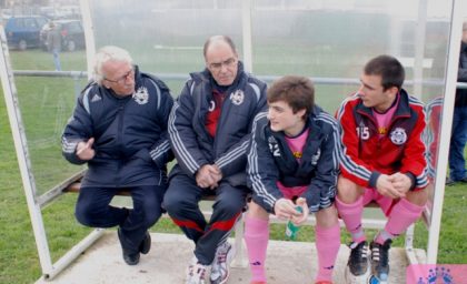 Match contre le Mesnil-en-Thelle