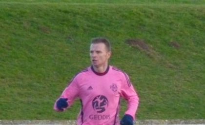 Match contre Sérifontaine