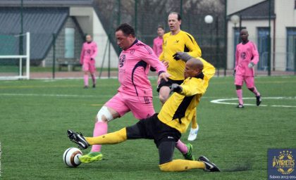 Match contre Eaubonne