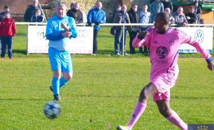 Match contre Maignelay-Montigny