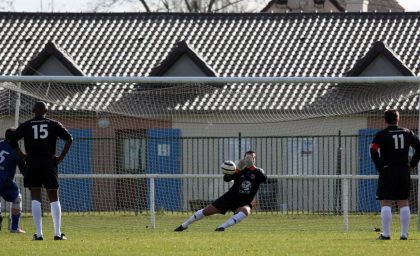 Match contre Marly-la-Ville