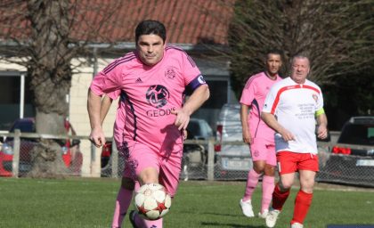 Match contre Chambly