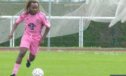 Match contre Nogent-sur-Oise