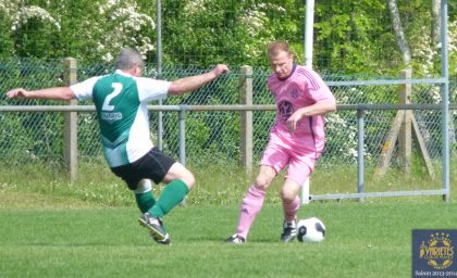 Match contre Viarmes