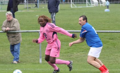 Match contre Fosses