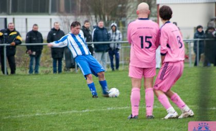 Match contre le Mesnil-en-Thelle