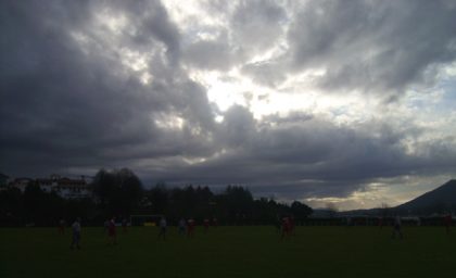 Match contre Hendaye