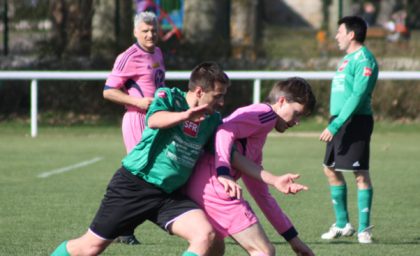 Match contre Nangis