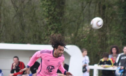 Match contre Thiberville
