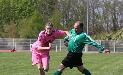Match contre Louvres