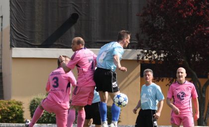 Match contre Ermont