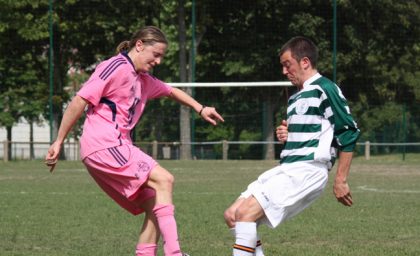Match contre Bièvres