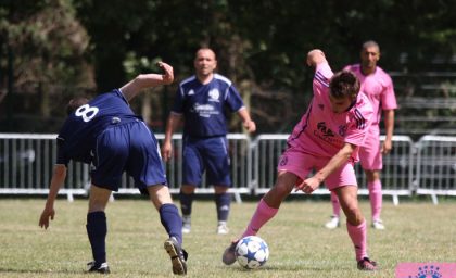 Match contre Luzarches