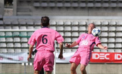 Match contre la Sélection Républicaine