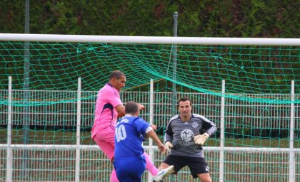 Match contre Senlis