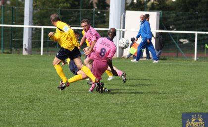 Match contre Suresnes