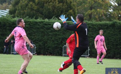 Match contre Saint-Arnoult-en-Yvelines
