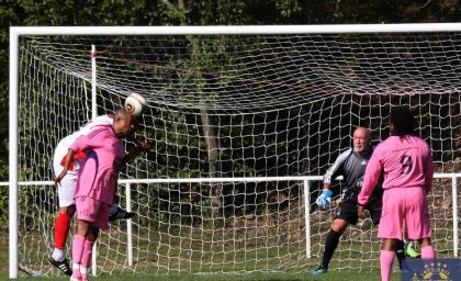 Match contre Vireux