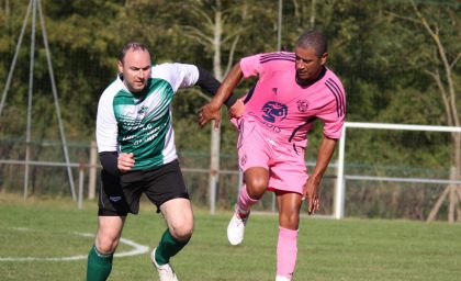 Match contre Viarmes
