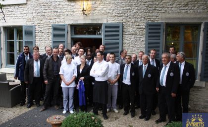 Match contre la Sélection Géodis