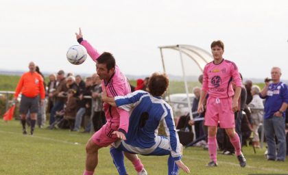 Match contre le Mesnil-en-Thelle