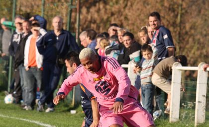 Match contre Chantilly